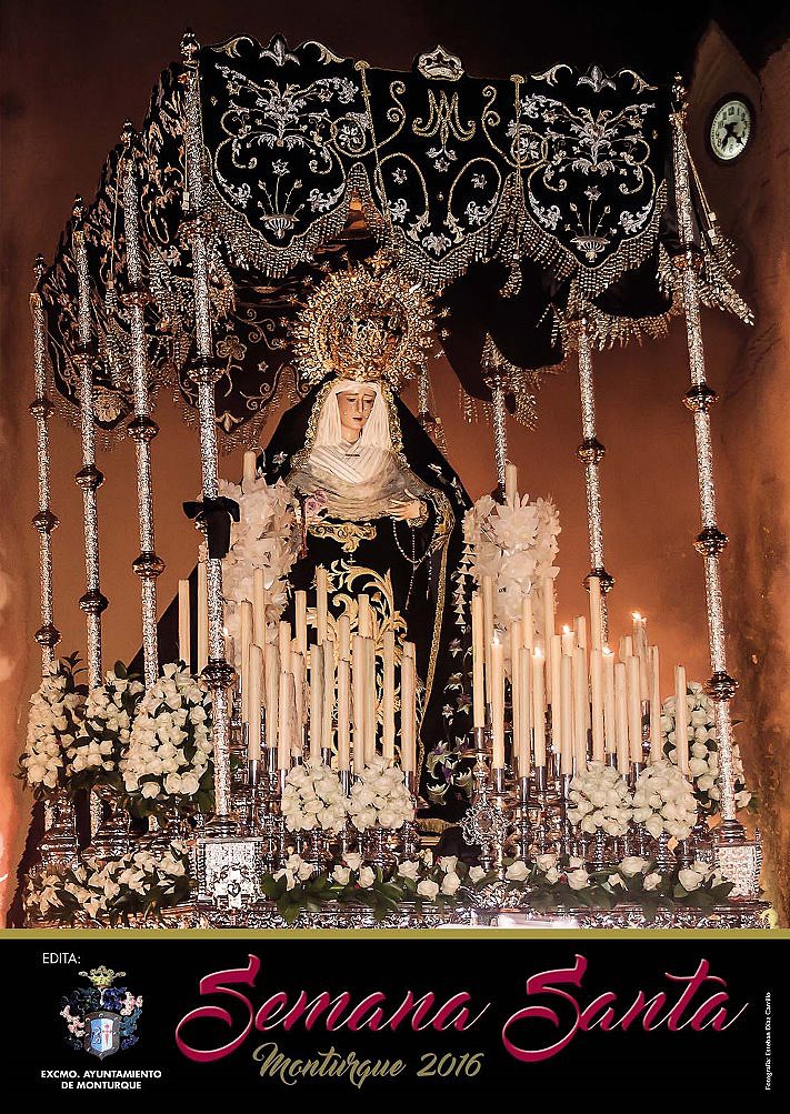 Semana Santa en Monturque  